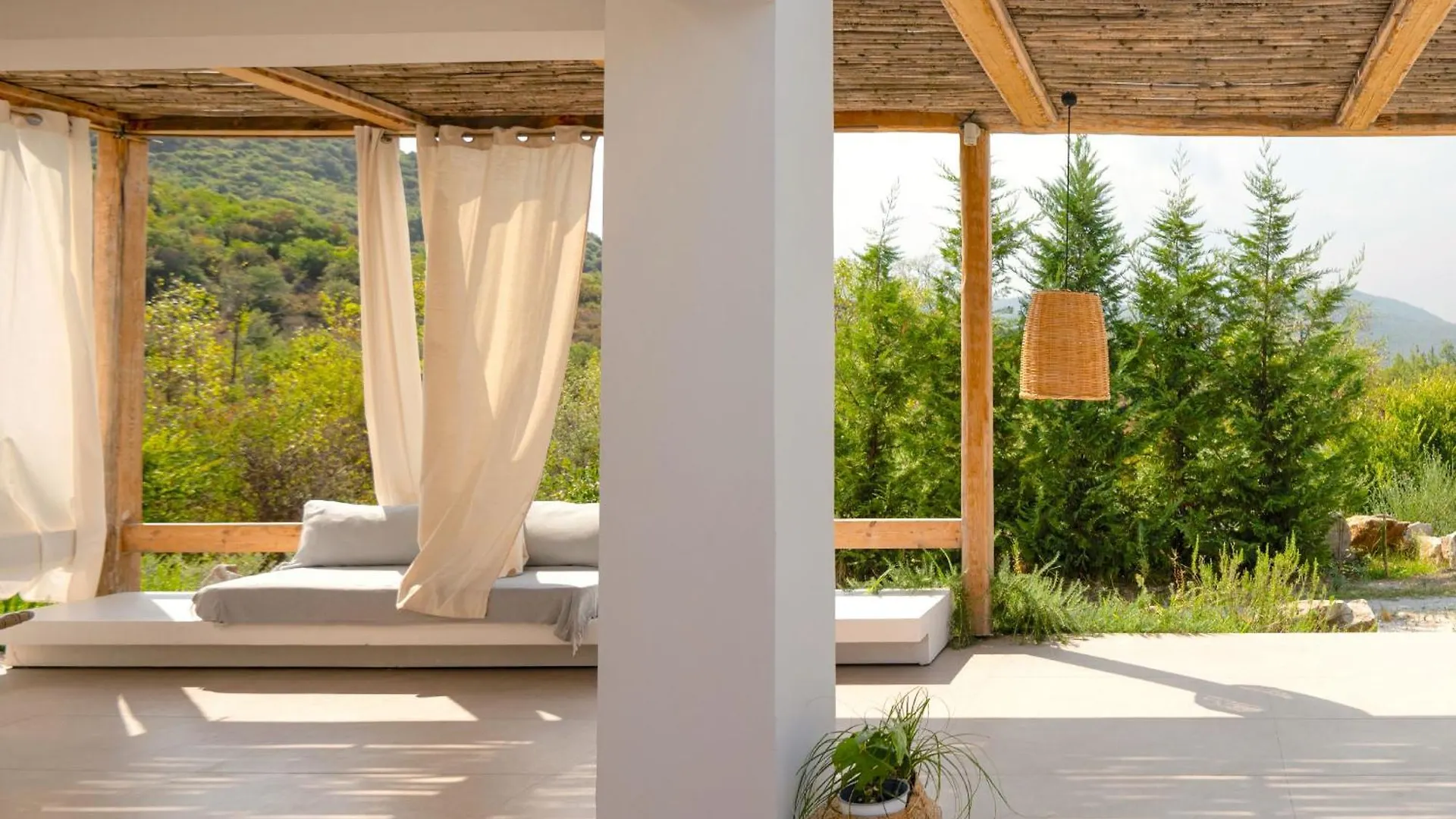 Aristi Villa Tessera Olympiada 0*,  Greece