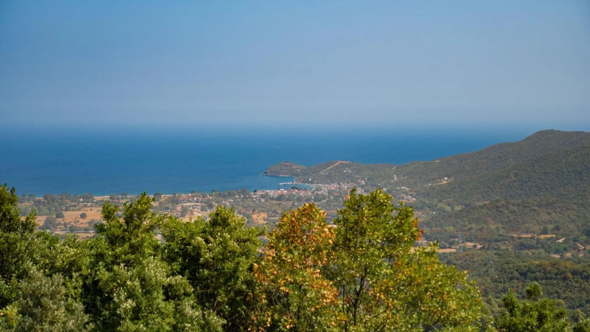 Aristi Villa Tessera Olympiada