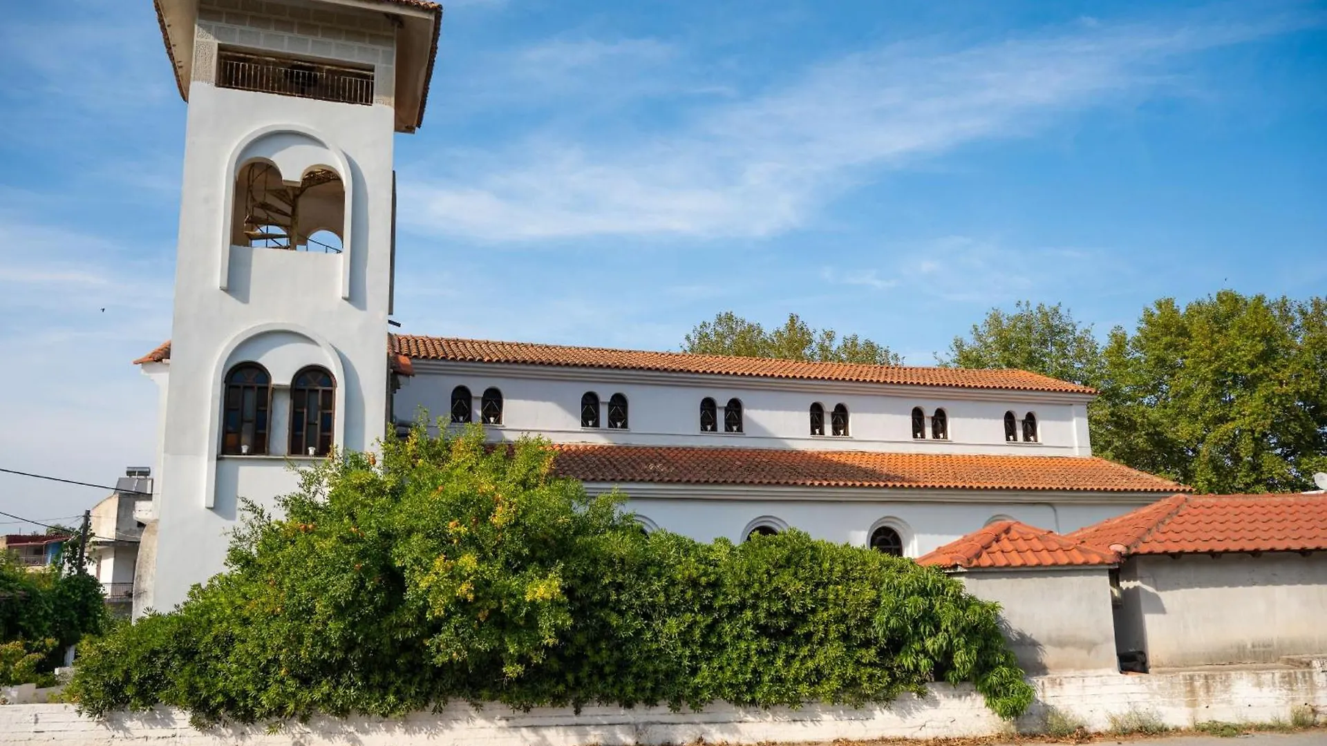 Aristi Villa Tessera Olympiada Greece