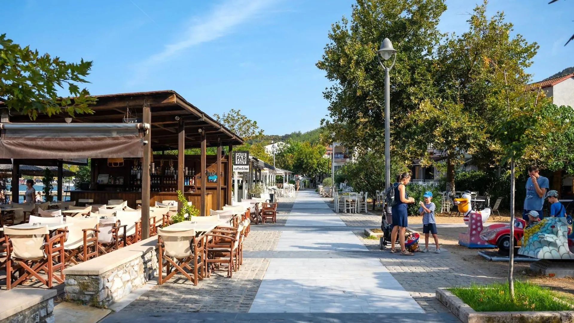 Aristi Villa Tessera Olympiada 0*,  Greece