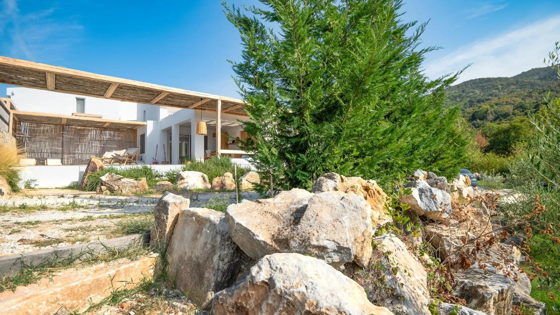 Aristi Villa Tessera Olympiada