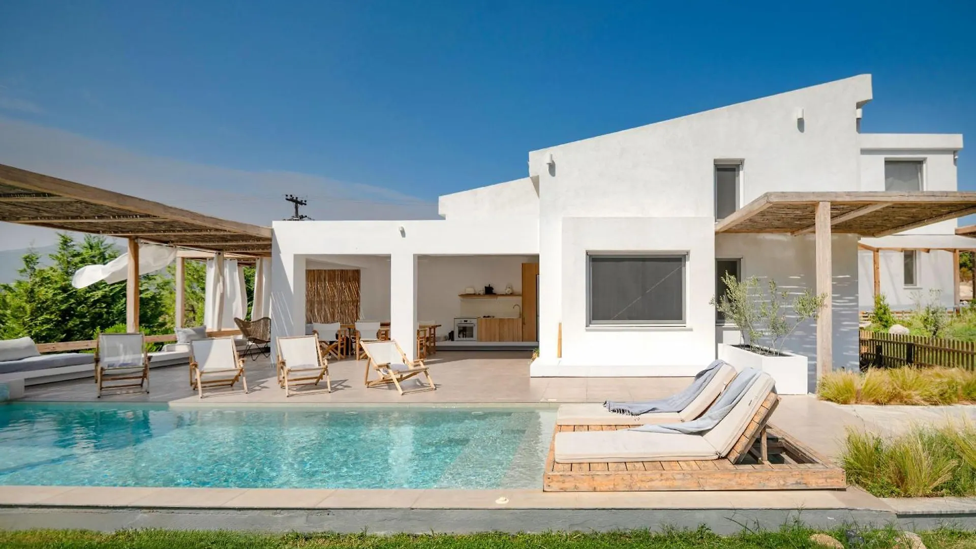 Aristi Villa Tessera Olympiada