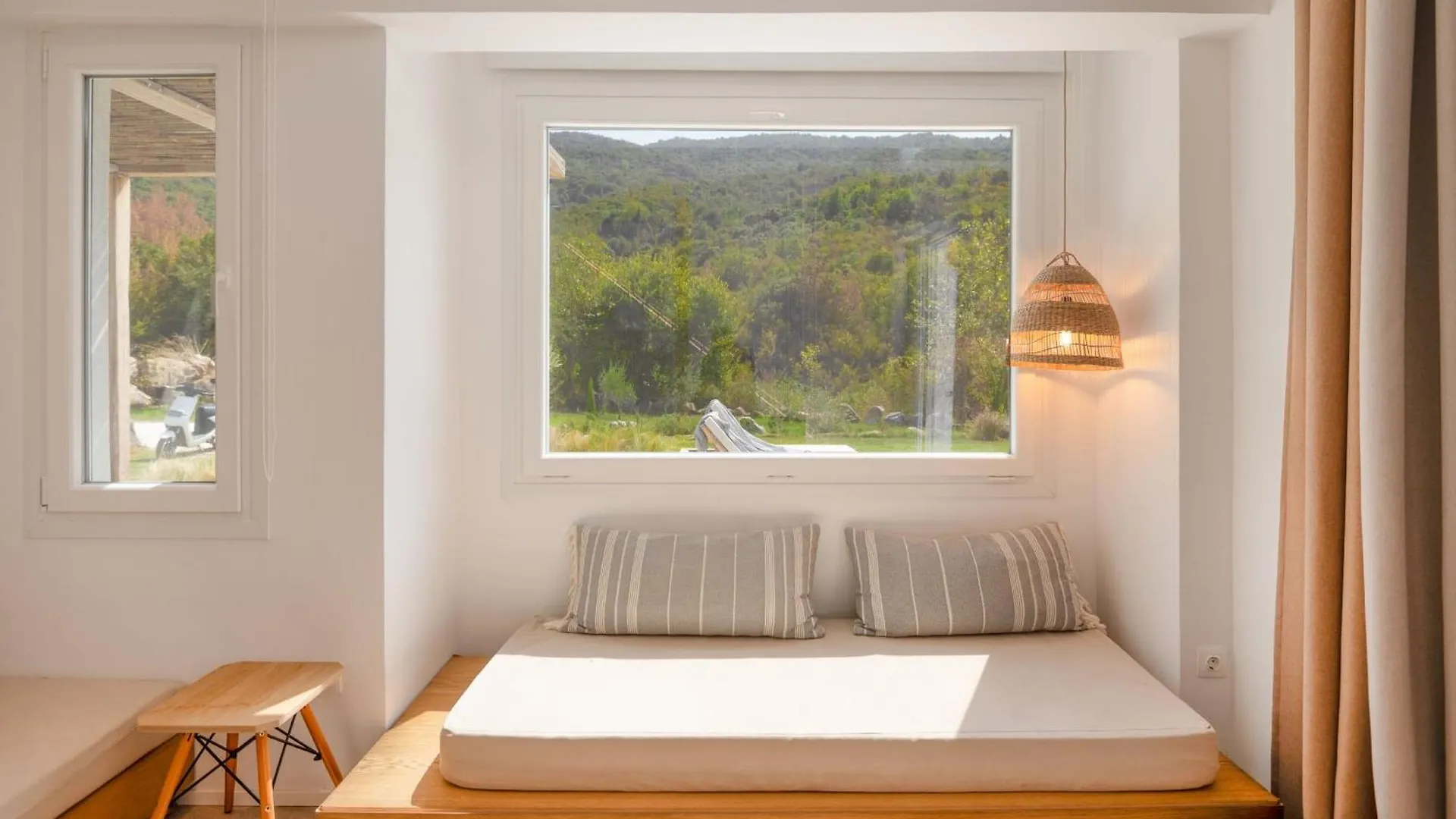 Aristi Villa Tessera Olympiada