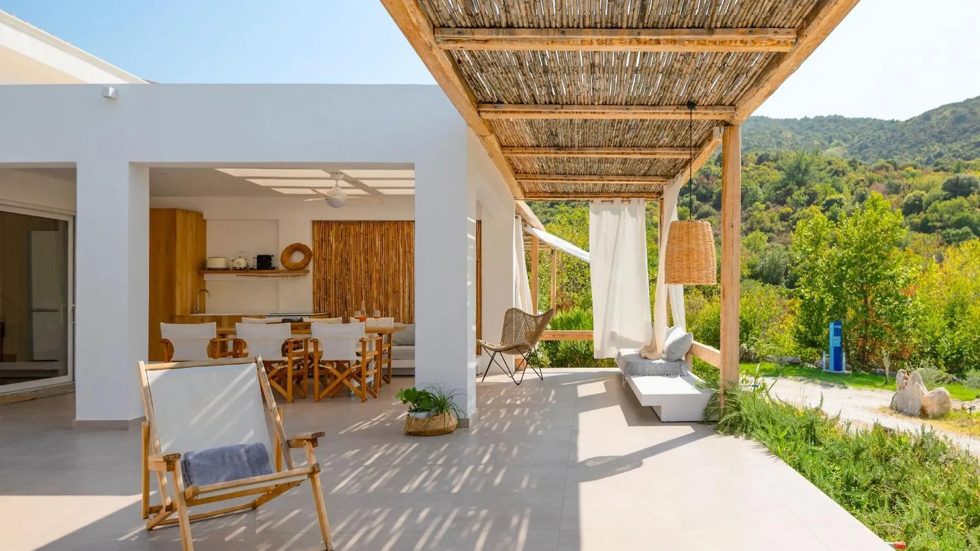 Aristi Villa Tessera Olympiada