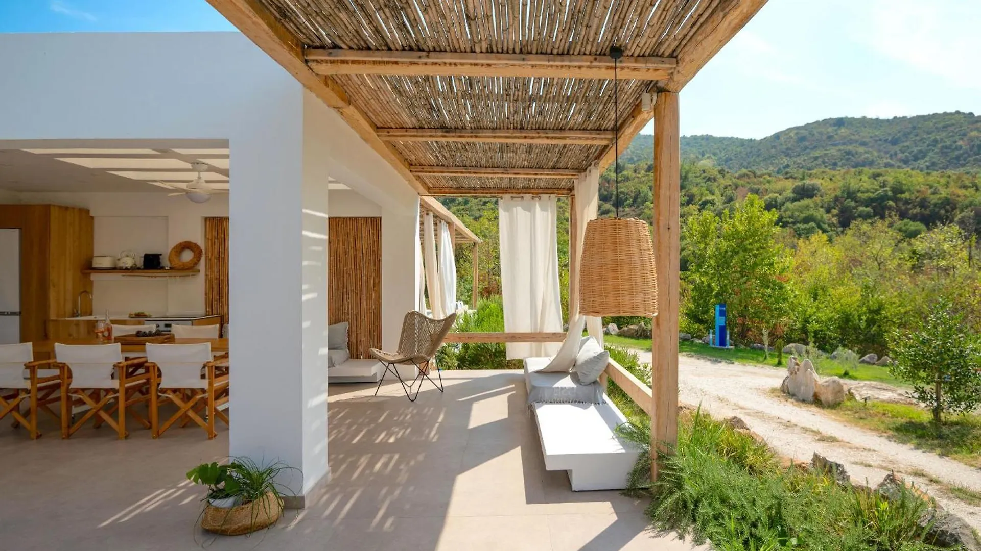 Aristi Villa Tessera Olympiada 0*,  Greece