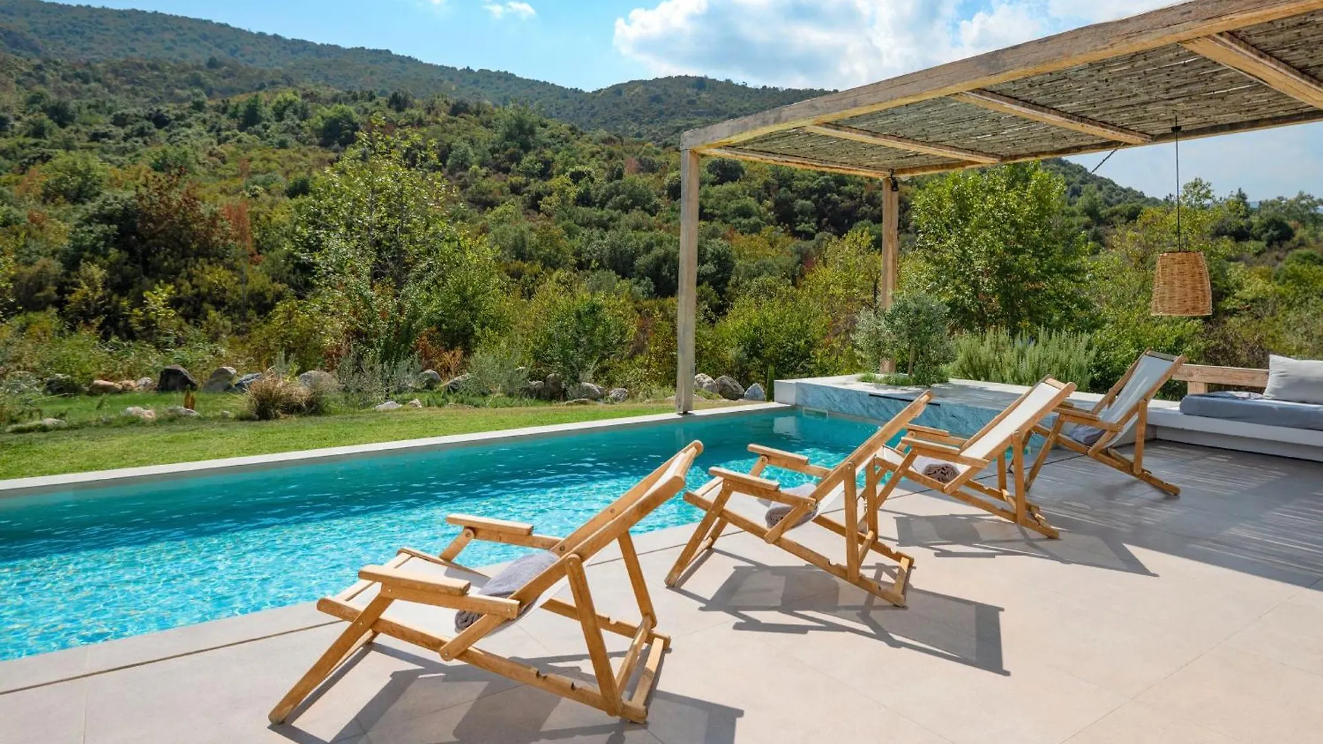 Aristi Villa Tessera Olympiada