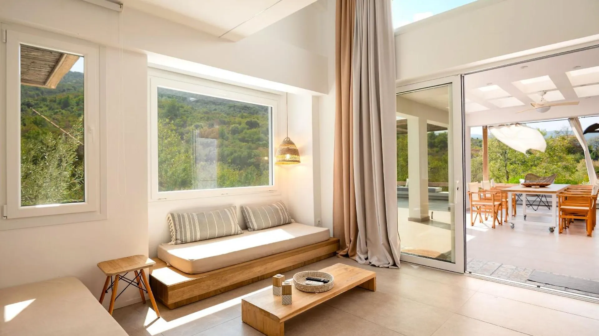 Aristi Villa Tessera Olympiada Greece